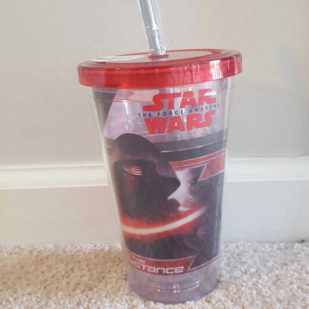 Star Wars Tumbler